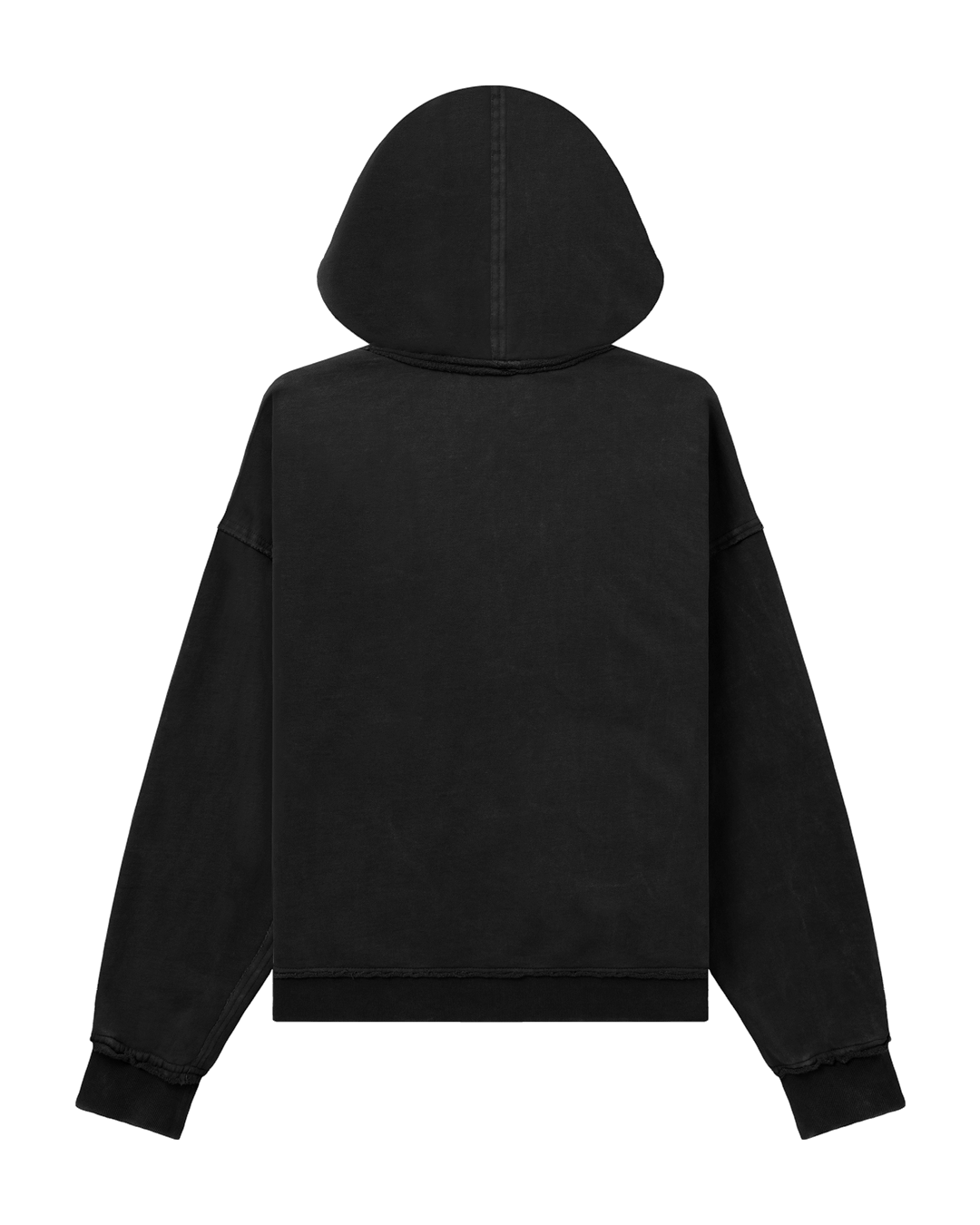 CUSTOM PRINT - ZIP-UP HOODIE