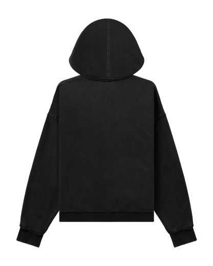 CUSTOM PRINT - ZIP-UP HOODIE