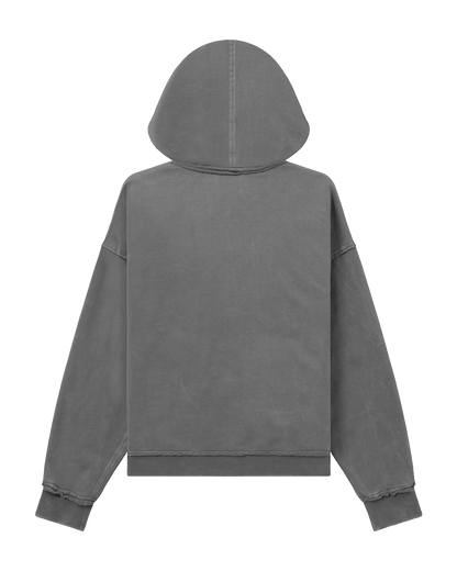 CUSTOM PRINT - ZIP-UP HOODIE