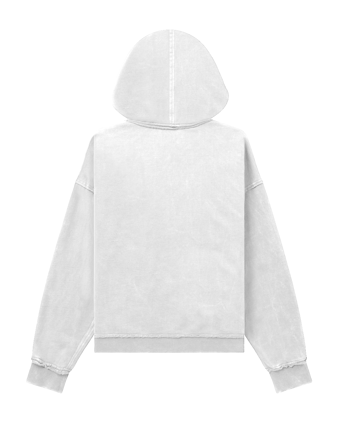 CUSTOM PRINT - ZIP-UP HOODIE