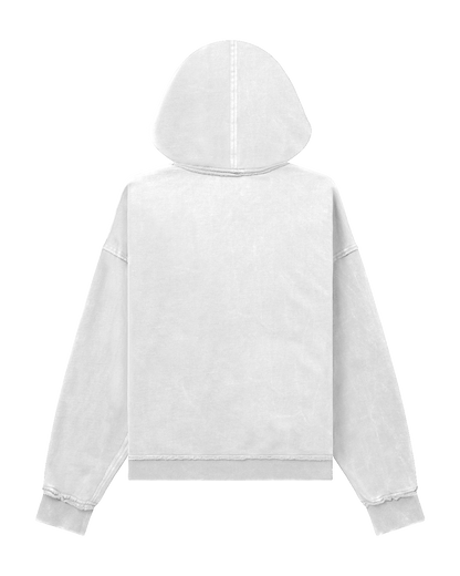 CUSTOM PRINT - ZIP-UP HOODIE