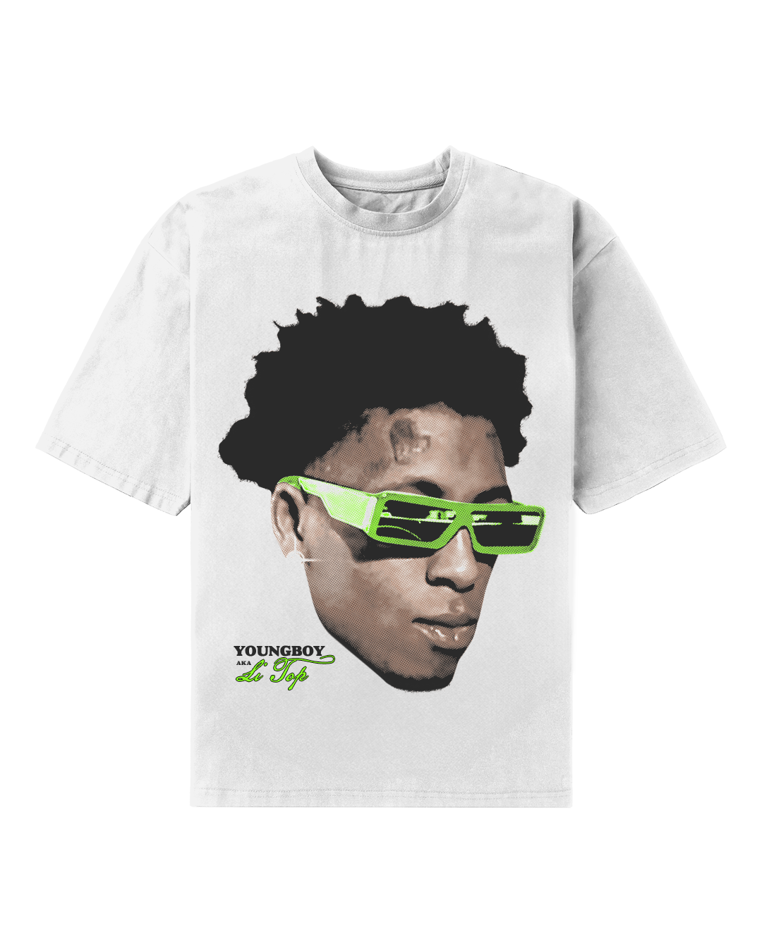 202 - FACE TEE