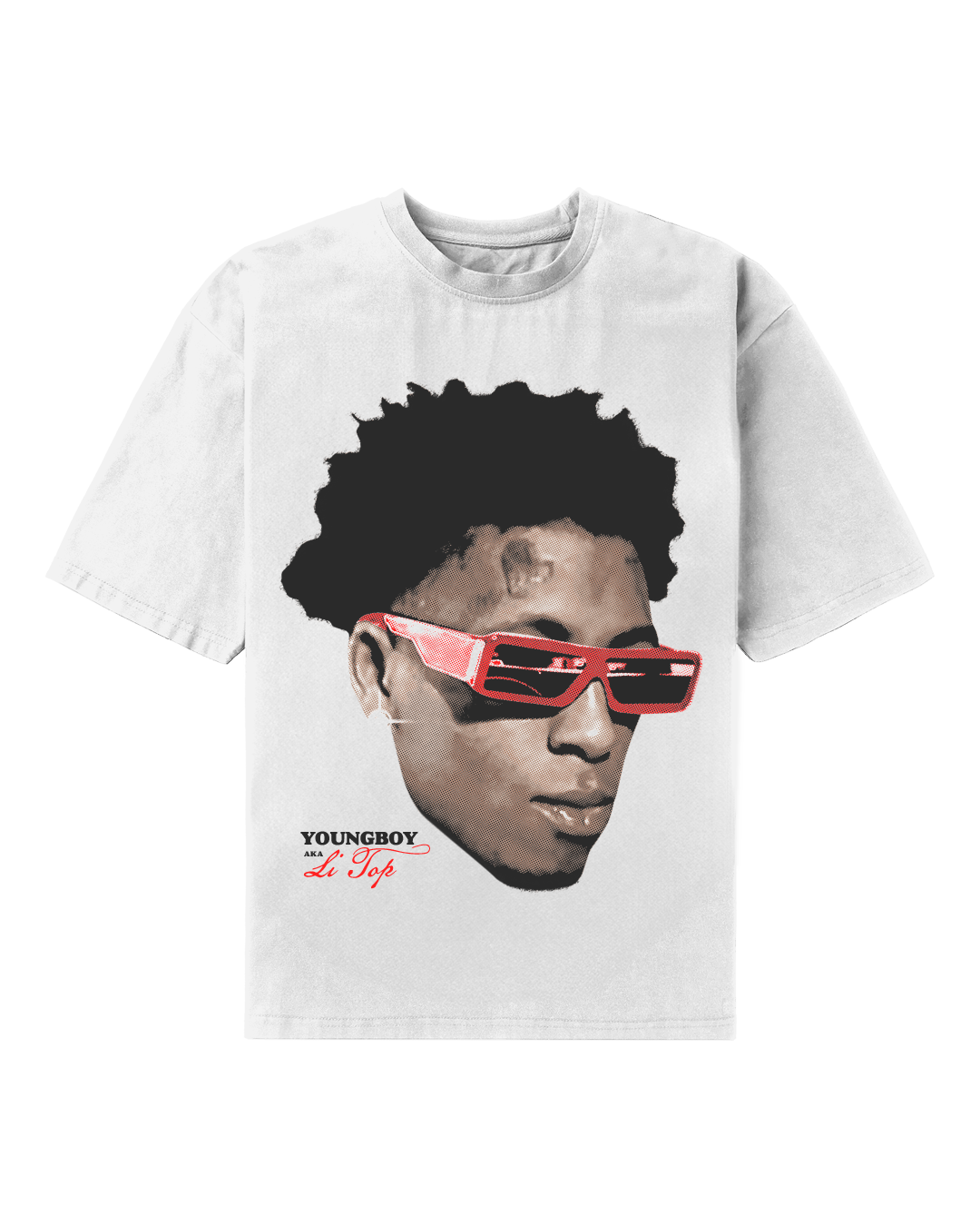 202 - FACE TEE