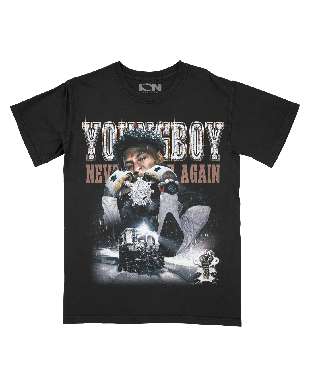 202 - NBA YB TEE